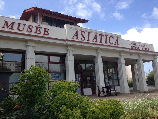 Musee Asiatica